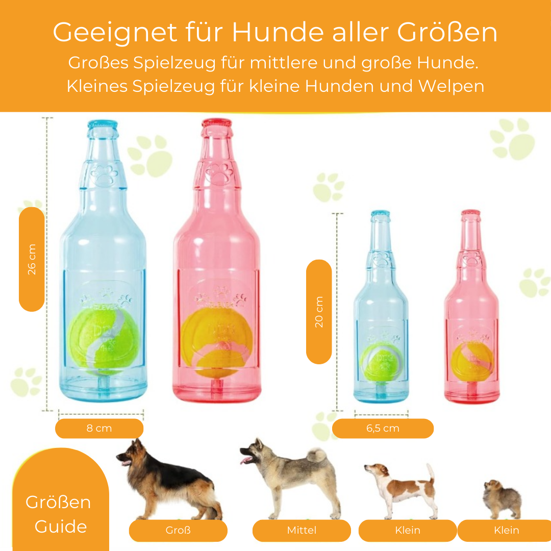 KauBuddy - für ausdauernde Kauer