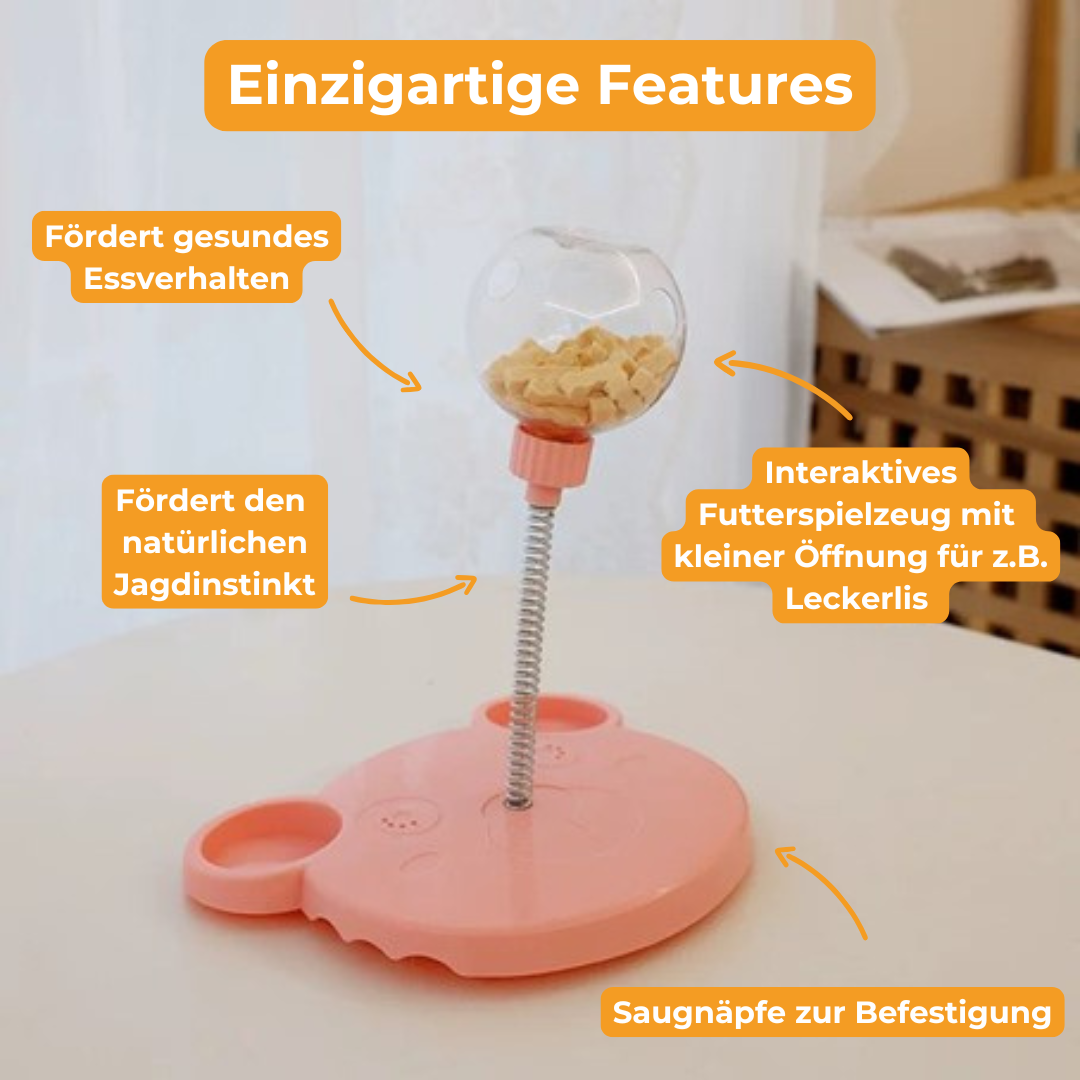 PlayFeeder - Futterspielzeug