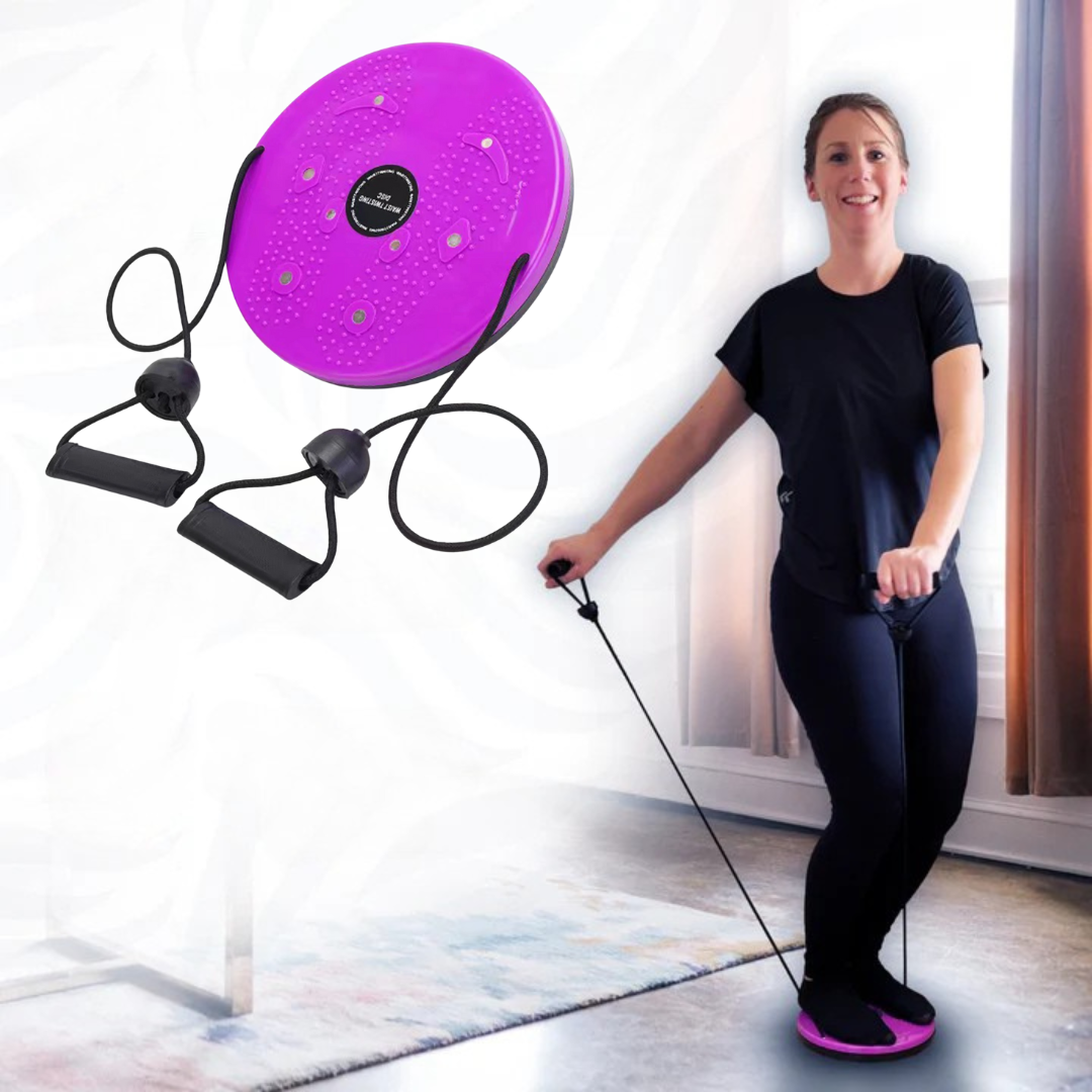 FitDisc - Effizientes Training für Zuhause