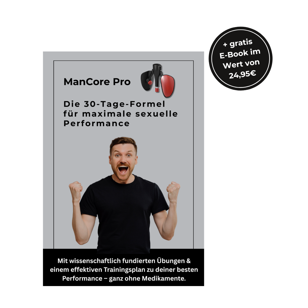 ManCore Pro - Mehr Kontrolle & Ausdauer im Bett - schnell & einfach