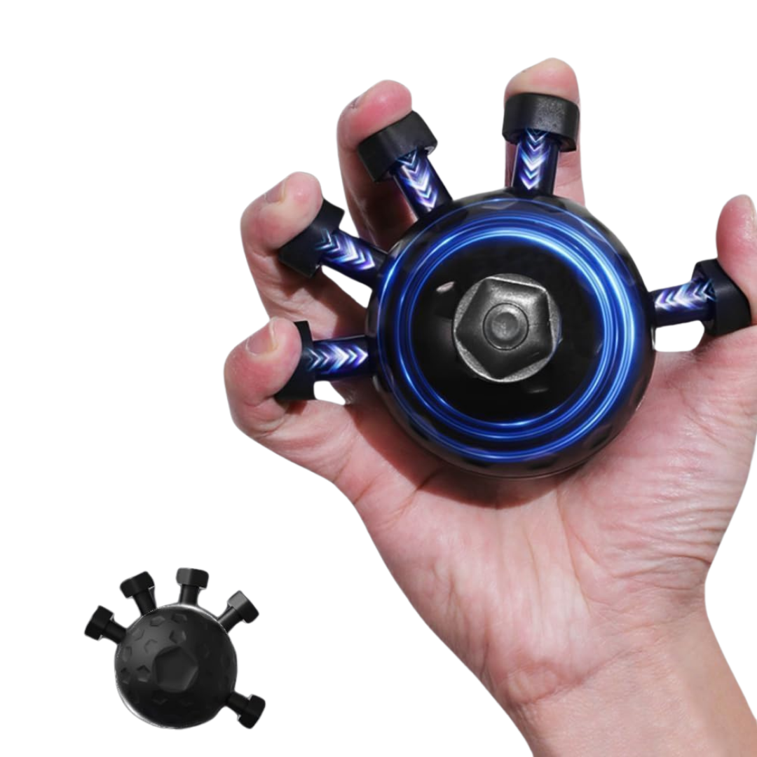 GripMaster Pro - gezielte Arthrosebehandlung!