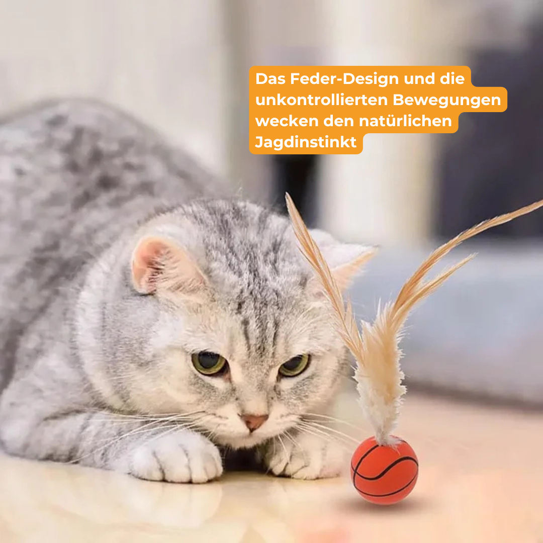BounceBall - Katzenspielzeug