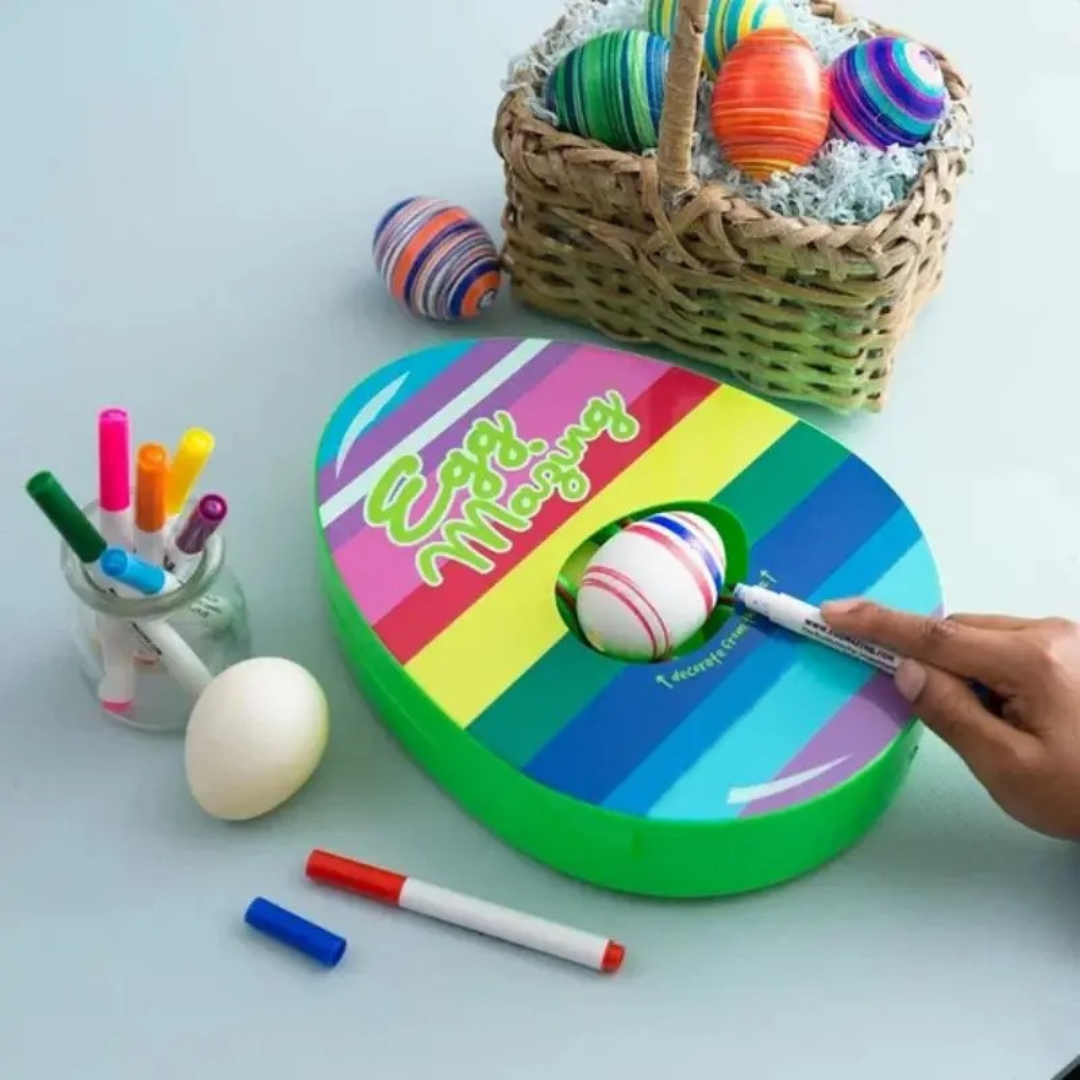 KreativEi - Das Bastelset für Kinder zu Ostern