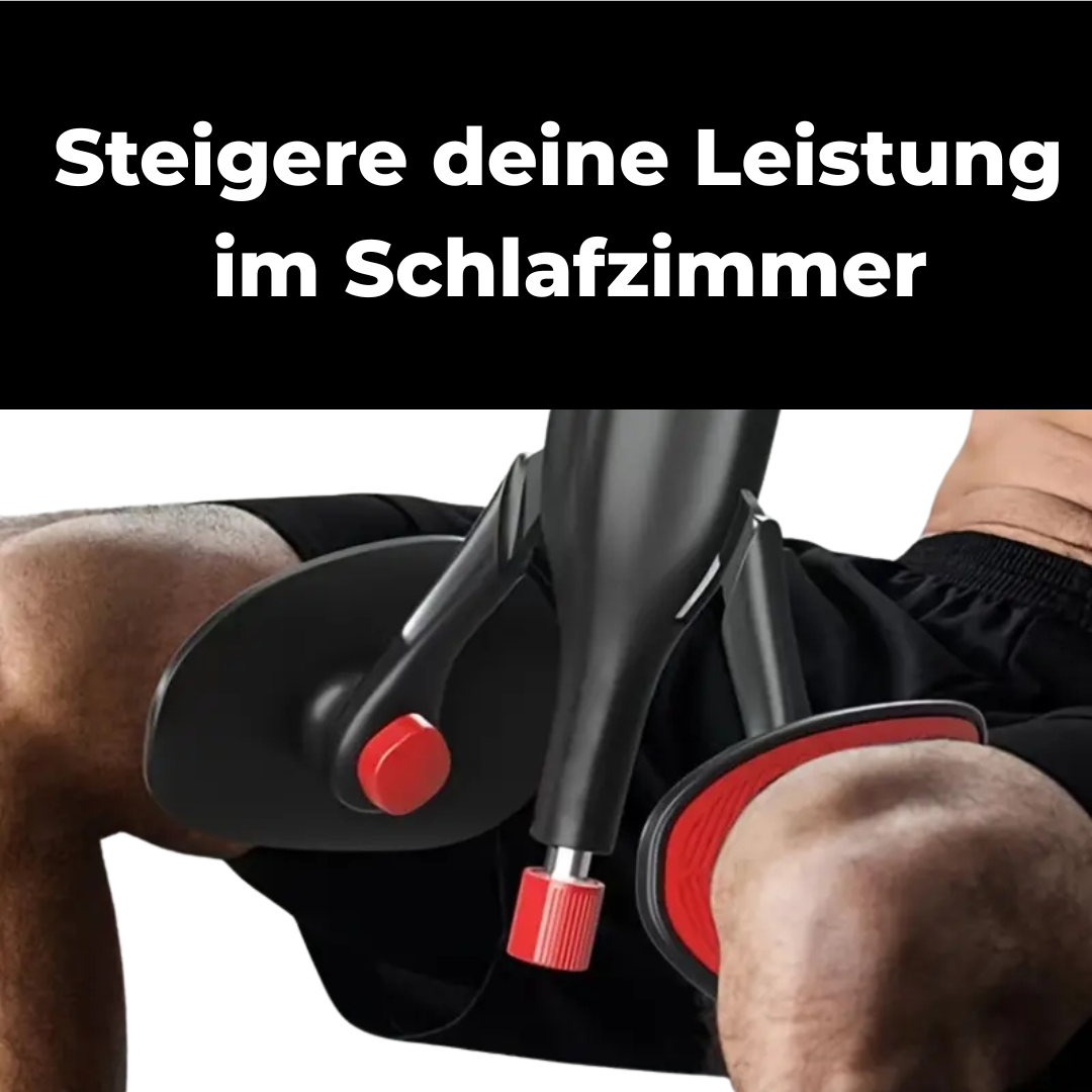 ManCore Pro - Mehr Kontrolle & Ausdauer im Bett - schnell & einfach