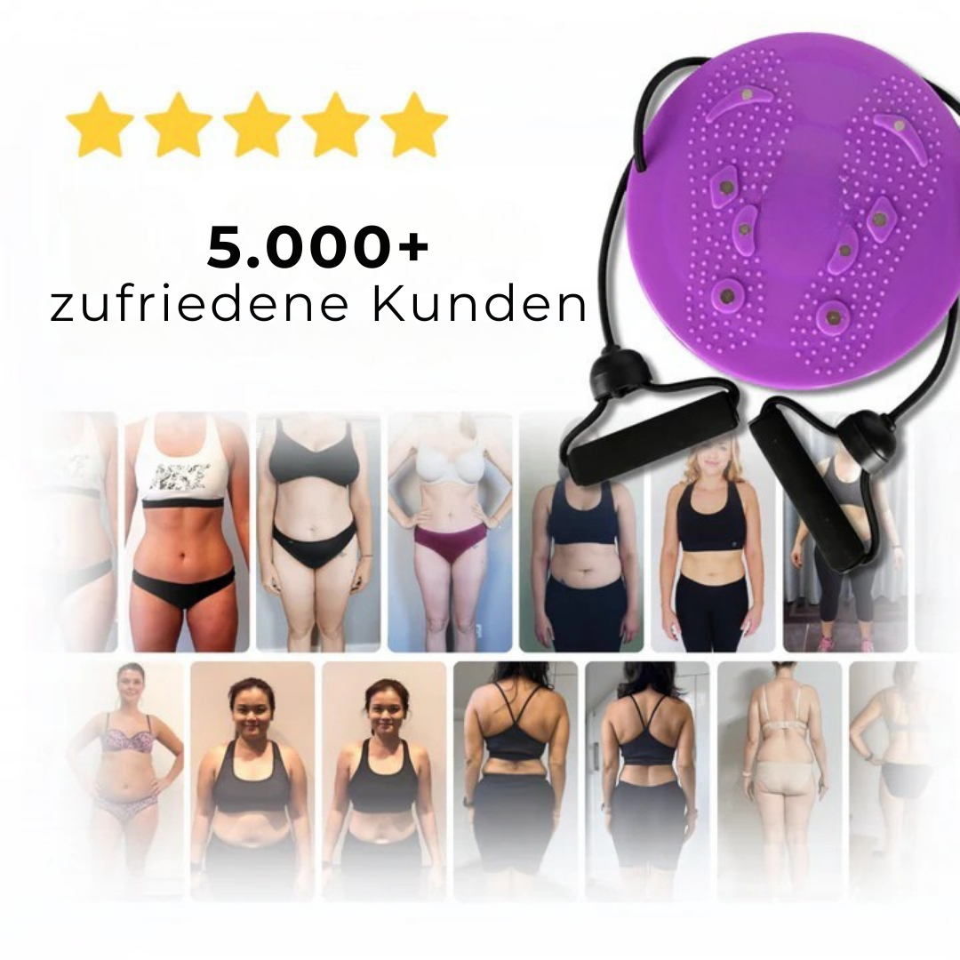 FitDisc - Effizientes Training für Zuhause