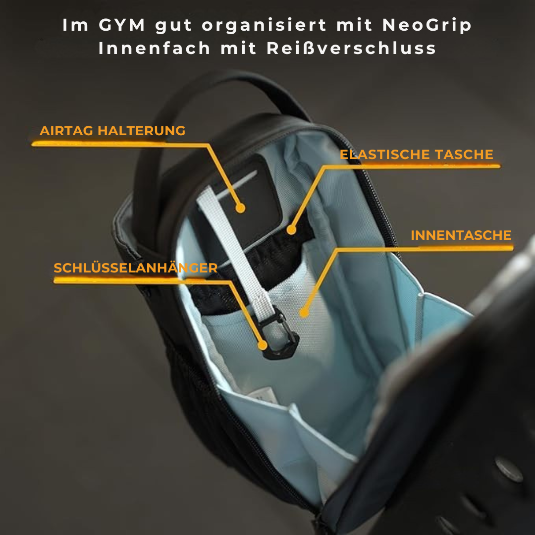 NeoGrip Bag - Die smarte Lösung für Sport & Alltag