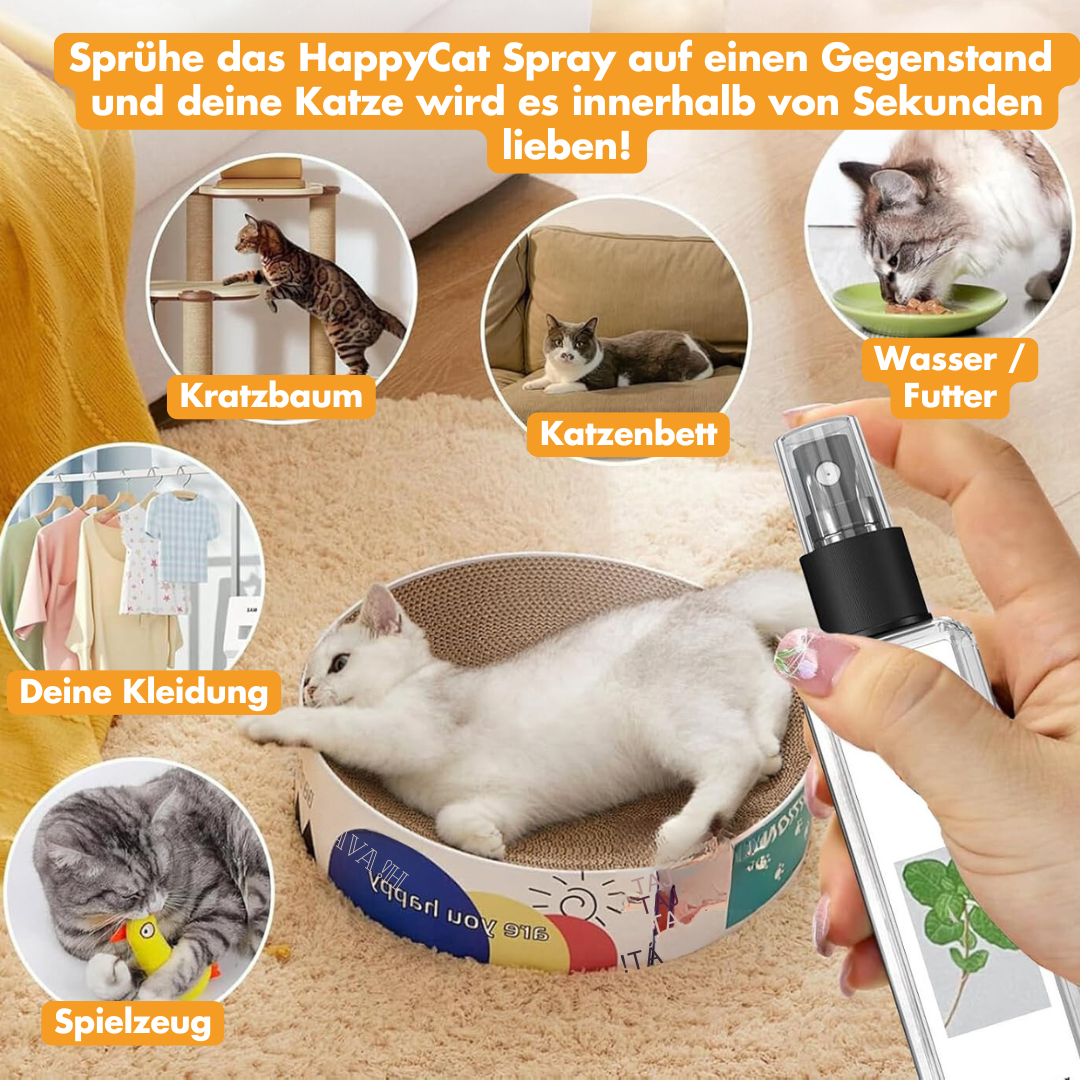 HappyCat Matatabi Spray