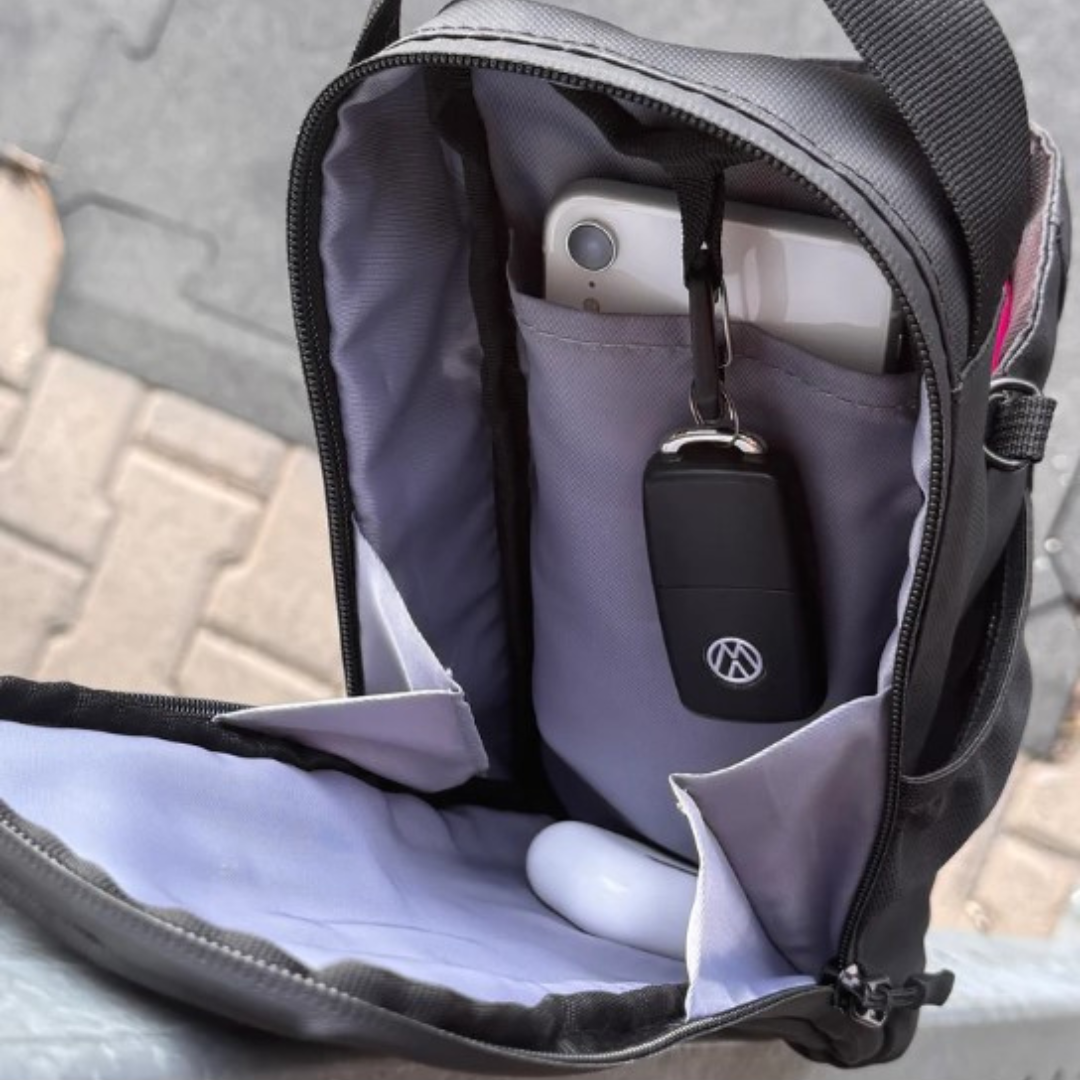 NeoGrip Bag - Die smarte Lösung für Sport & Alltag