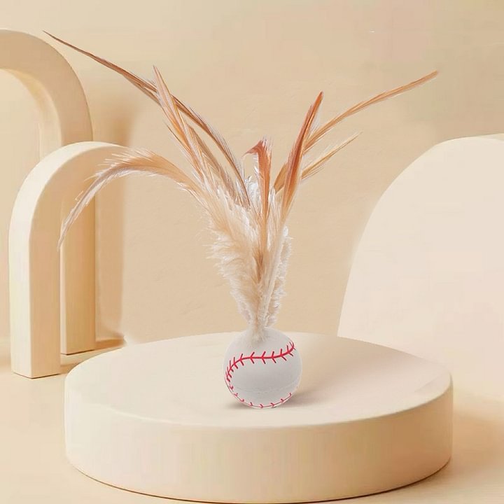 BounceBall - Katzenspielzeug