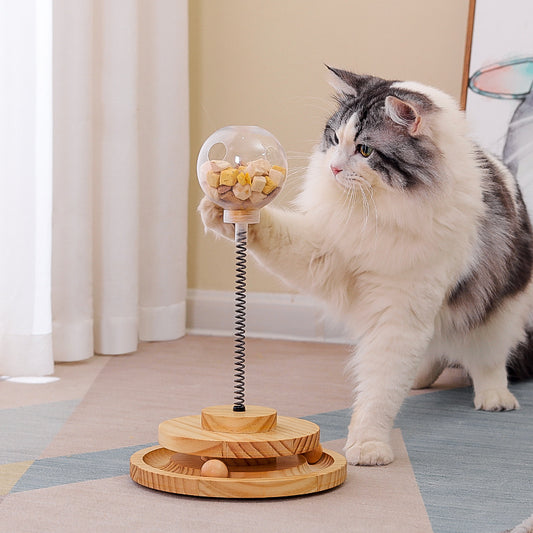 Pawsome 2.0 PlayTower -  Futterspielzeug