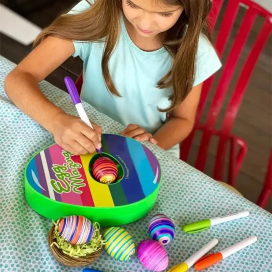 KreativEi - Das Bastelset für Kinder zu Ostern