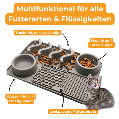 HealthyBite Slowfeeder Matte
