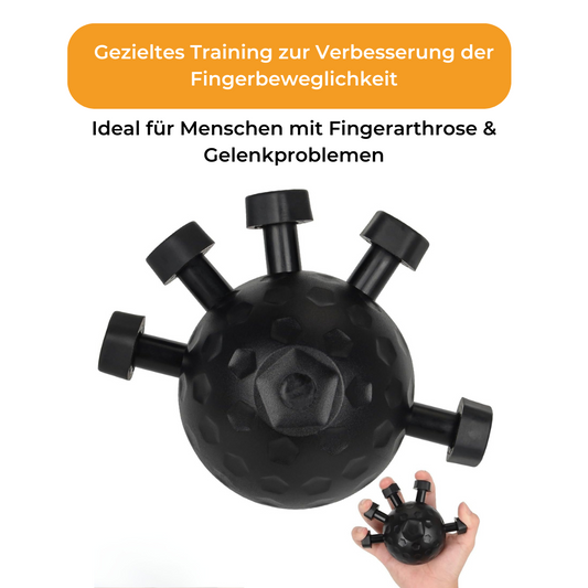 GripMaster Pro - gezielte Arthrosebehandlung!