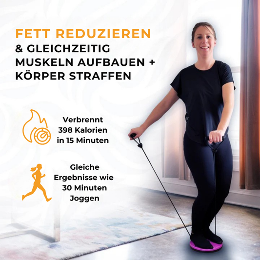 FitDisc - Effizientes Training für Zuhause