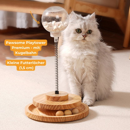 Pawsome 2.0 PlayTower -  Futterspielzeug