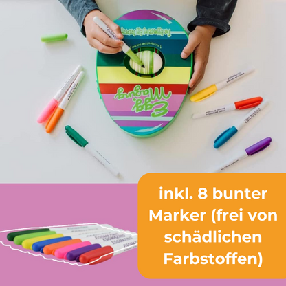 KreativEi - Das Bastelset für Kinder zu Ostern