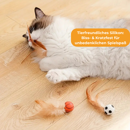 BounceBall - Katzenspielzeug