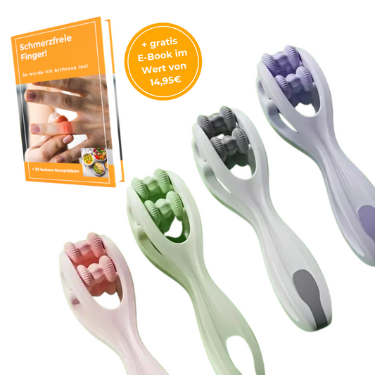 LumiRoller - Mehr Beweglichkeit im Alltag!